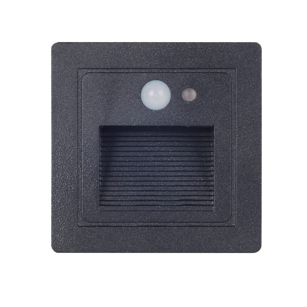 Contemporary Embedded Wall Lamp | LED Stair Lighting