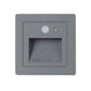 Contemporary Embedded Wall Lamp | LED Stair Lighting