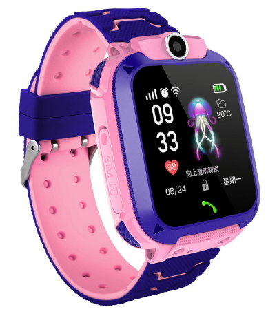 Children's GPS Watch Phone Locator - HappyKidMart
