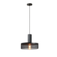 Rustic Metal Pendant Lamp | Urban Concrete Style