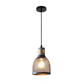 Rustic Metal Pendant Lamp | Urban Concrete Style