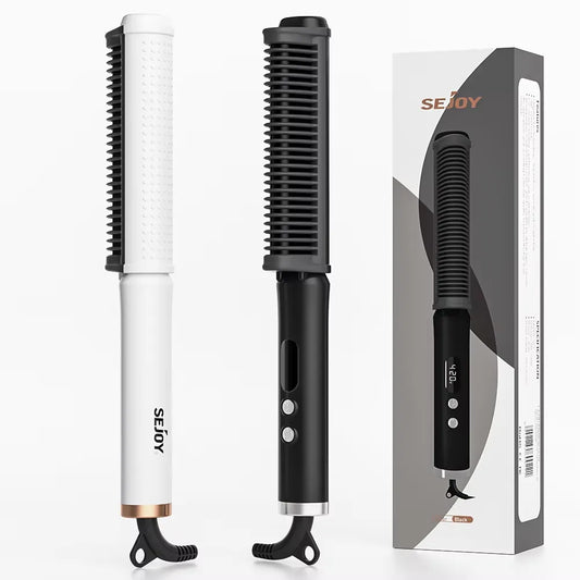 Professional 2-in-1 Ceramic Flat Iron - HappyKidMart
