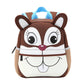 Fun Zoo Backpack Small Kids School Bag