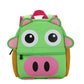Fun Zoo Backpack Small Kids School Bag
