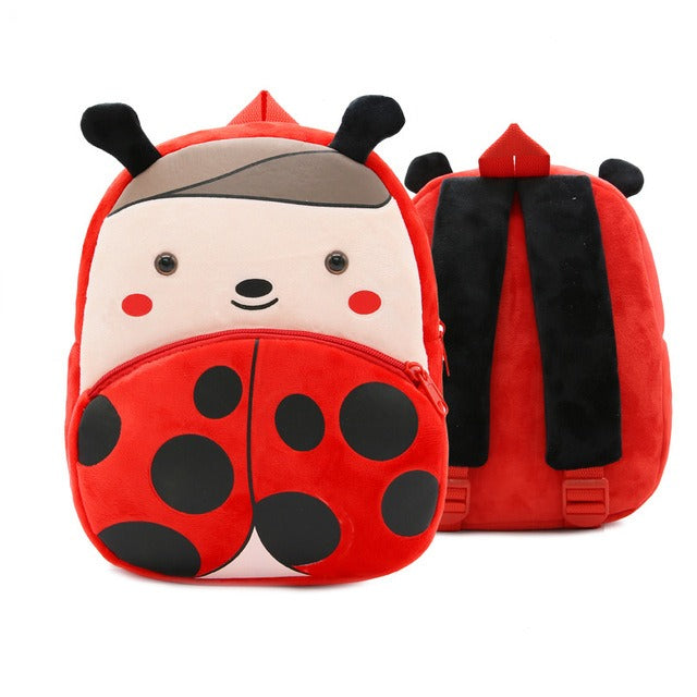 Cute Bee Childrens Backpack | Fun Kids School Bag