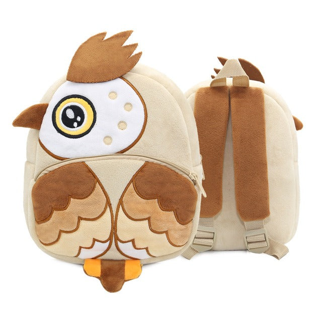 Cute Bee Childrens Backpack | Fun Kids School Bag