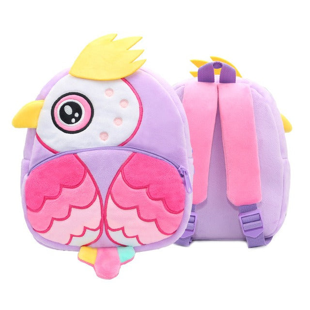 Cute Bee Childrens Backpack | Fun Kids School Bag