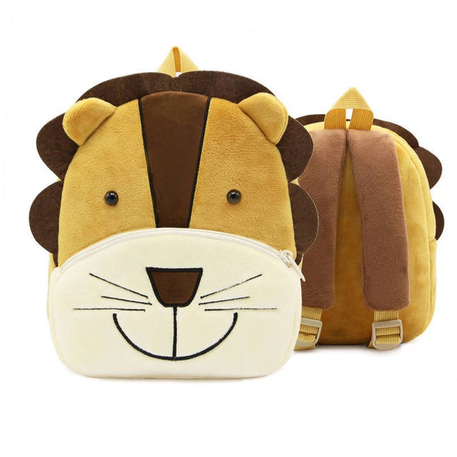 Cute Bee Childrens Backpack | Fun Kids School Bag
