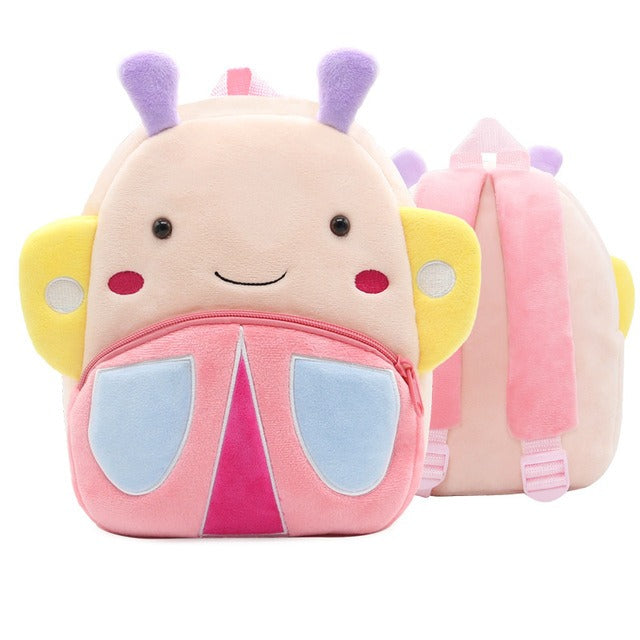 Cute Bee Childrens Backpack | Fun Kids School Bag