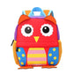 Fun Zoo Backpack Small Kids School Bag