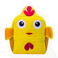 Fun Zoo Backpack Small Kids School Bag