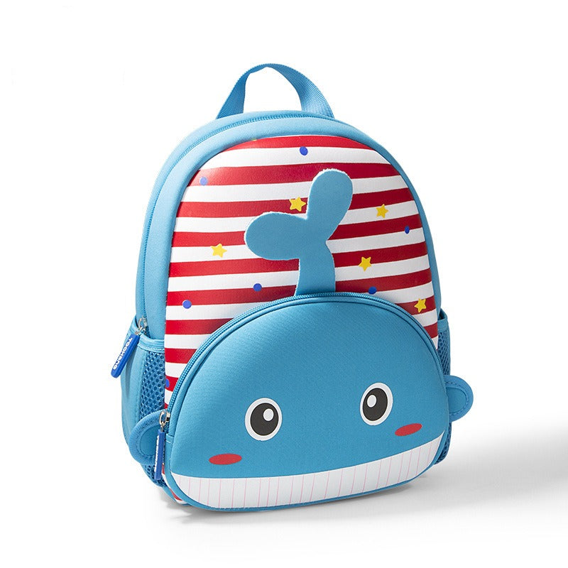 Fun Ocean Kids Backpack - HappyKidMart
