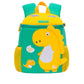 Fun Dino Backpack With Breathable Pockets