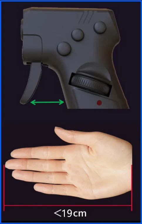 Precision FPS Mouse | Comfortable Grip Design