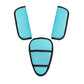 Safety Seat Belt cover for kids