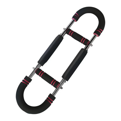 Compact Home Gym Arm Exerciser | Heavy Duty Resistance Trainer
