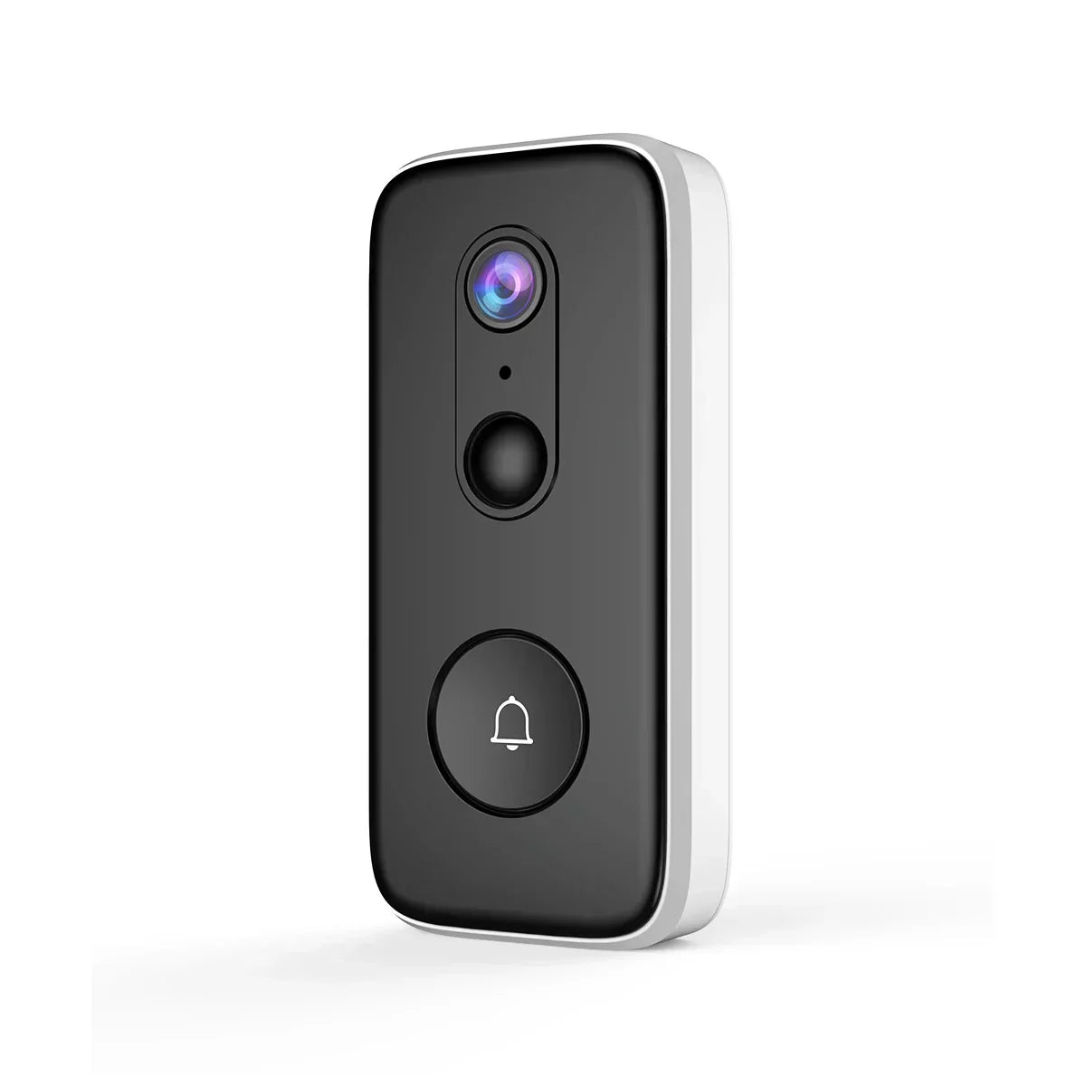 Wireless HD Security Doorbell with Clear Audio