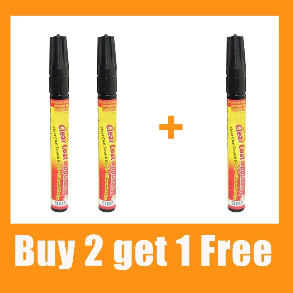 Easy Car Scratch Remover Pen