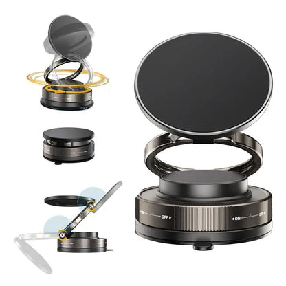 Strong Car Phone Holder 360° Adjustable Suction Cup