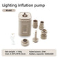 Compact Automatic Tire Inflator