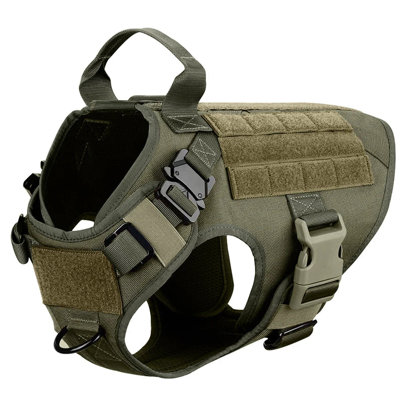 Heavy Duty Dog Vest | Strong Training Harness