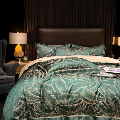 Exotic Premium Bed Sheets | Cotton Floral Design