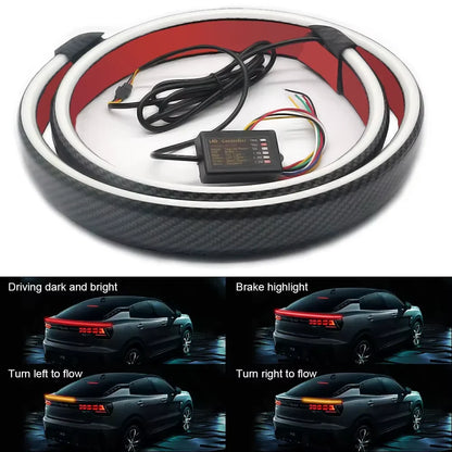 Bright Car Rear Spoiler LED Light Bar