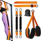 Resistance Workout Bands | Heavy Duty Fitness Helper - HappyKidMart