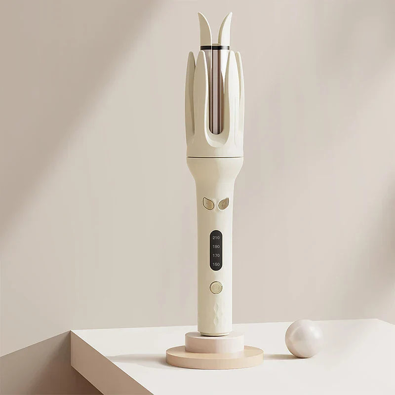 Easy Use Ceramic Curling Iron - HappyKidMart