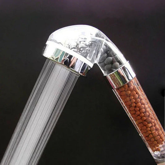 Powerful Shower Head with Advanced Water Filter - HappyKidMart