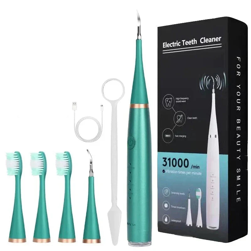 Advanced Dental Cleaning Kit | Powerful Plaque Remover Tool