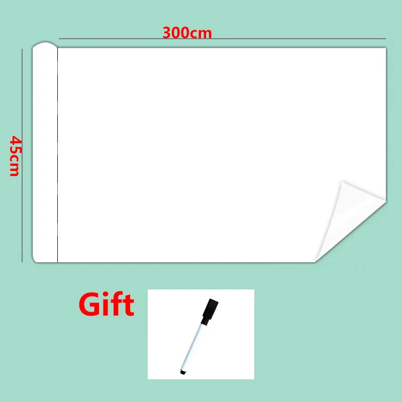 Sticky White Office Board