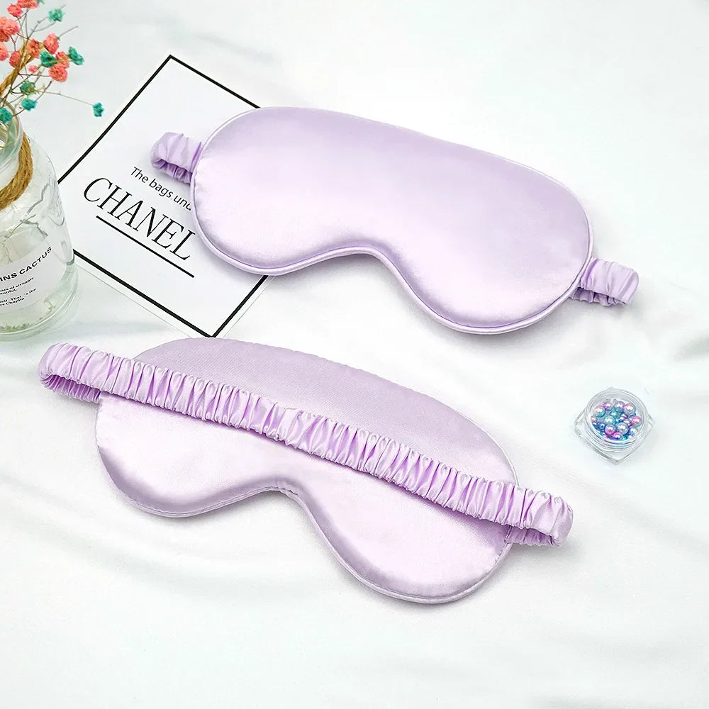 Luxury Blackout Eye Mask