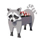 Cute Dog Planter Pot with Flower Container