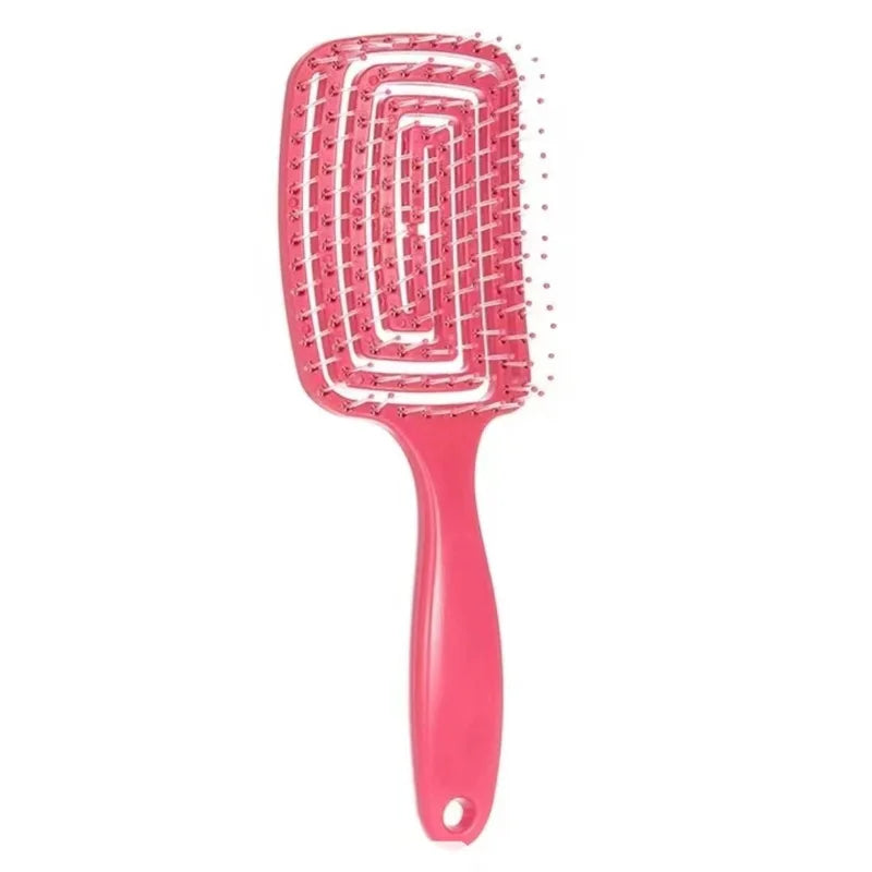 Easy Hair Detangling Brush with Fast Dry Vents