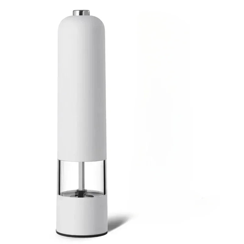 Compact Electric Spice Mill with LED Light
