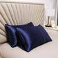Luxurious Soft Silk Pillowcase for Hair and Skin Care