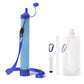 Compact Travel Water Purifier | 4-Stage Filtration System - HappyKidMart