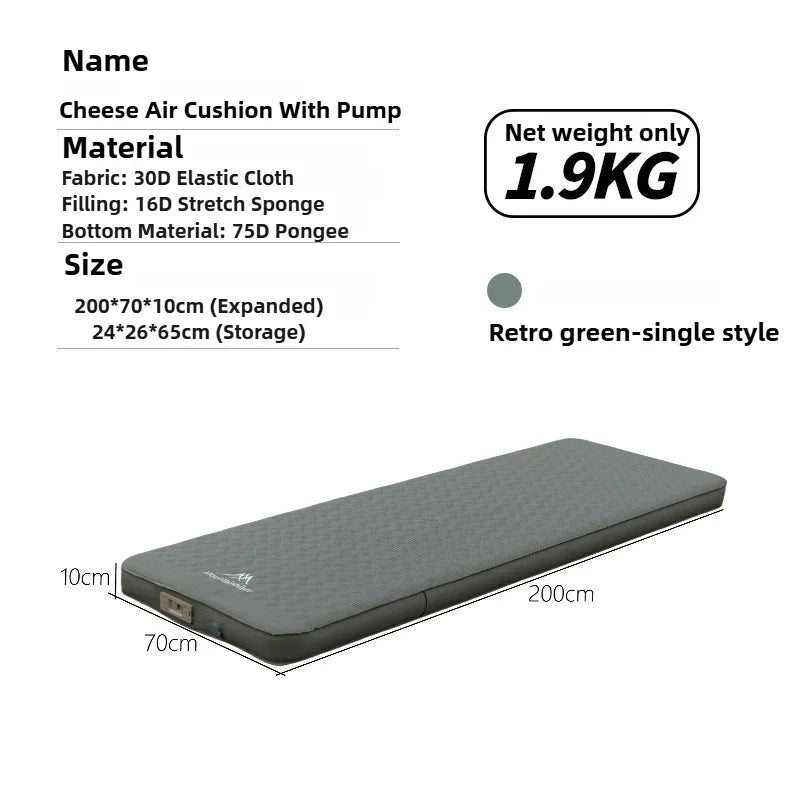 Comfortable Outdoor Sleeping Pad