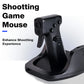 Precision FPS Mouse | Comfortable Grip Design - HappyKidMart