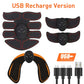 Portable Electronic Muscle Stimulator Fitness Trainer