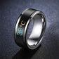 Intelligent Body Temp Tracker Ring - HappyKidMart