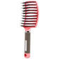 Gentle Hair Detangling Comb | Ventilated Scalp Massager Brush