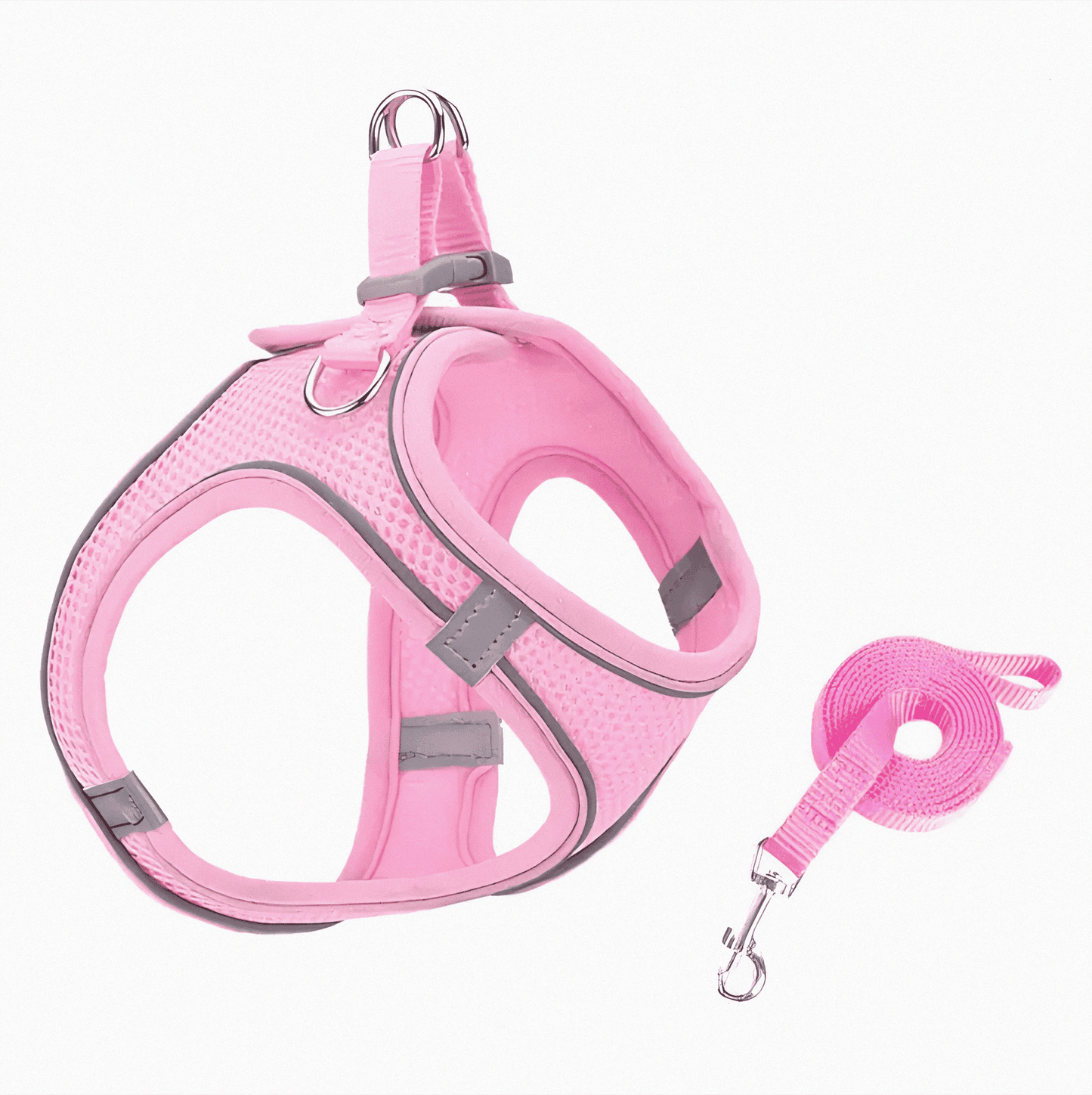 Breathable Pet Harness | Comfortable Fit Design