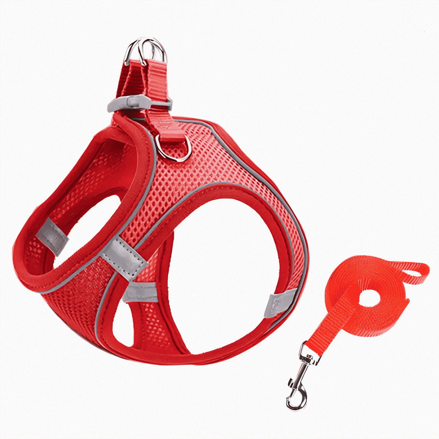 Breathable Pet Harness | Comfortable Fit Design