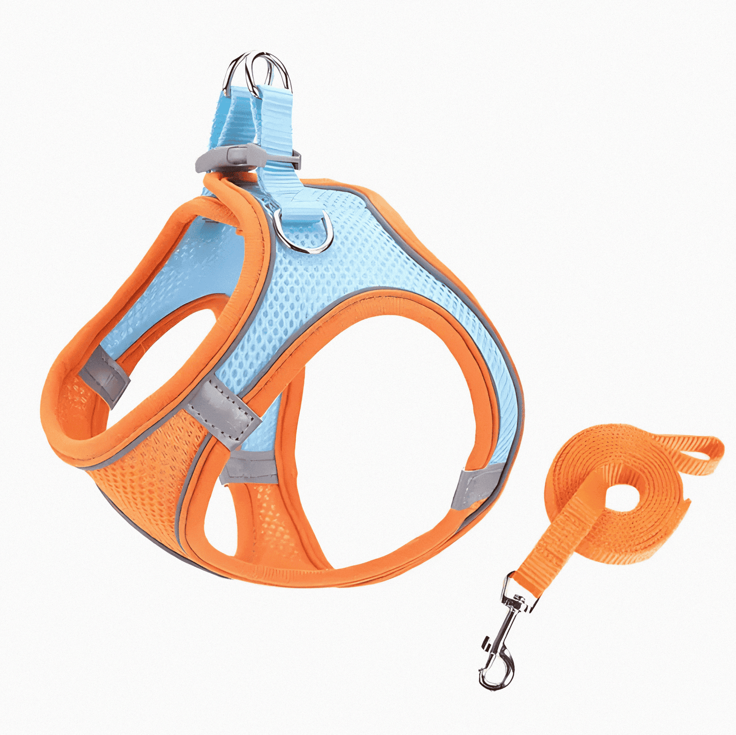 Breathable Pet Harness | Comfortable Fit Design