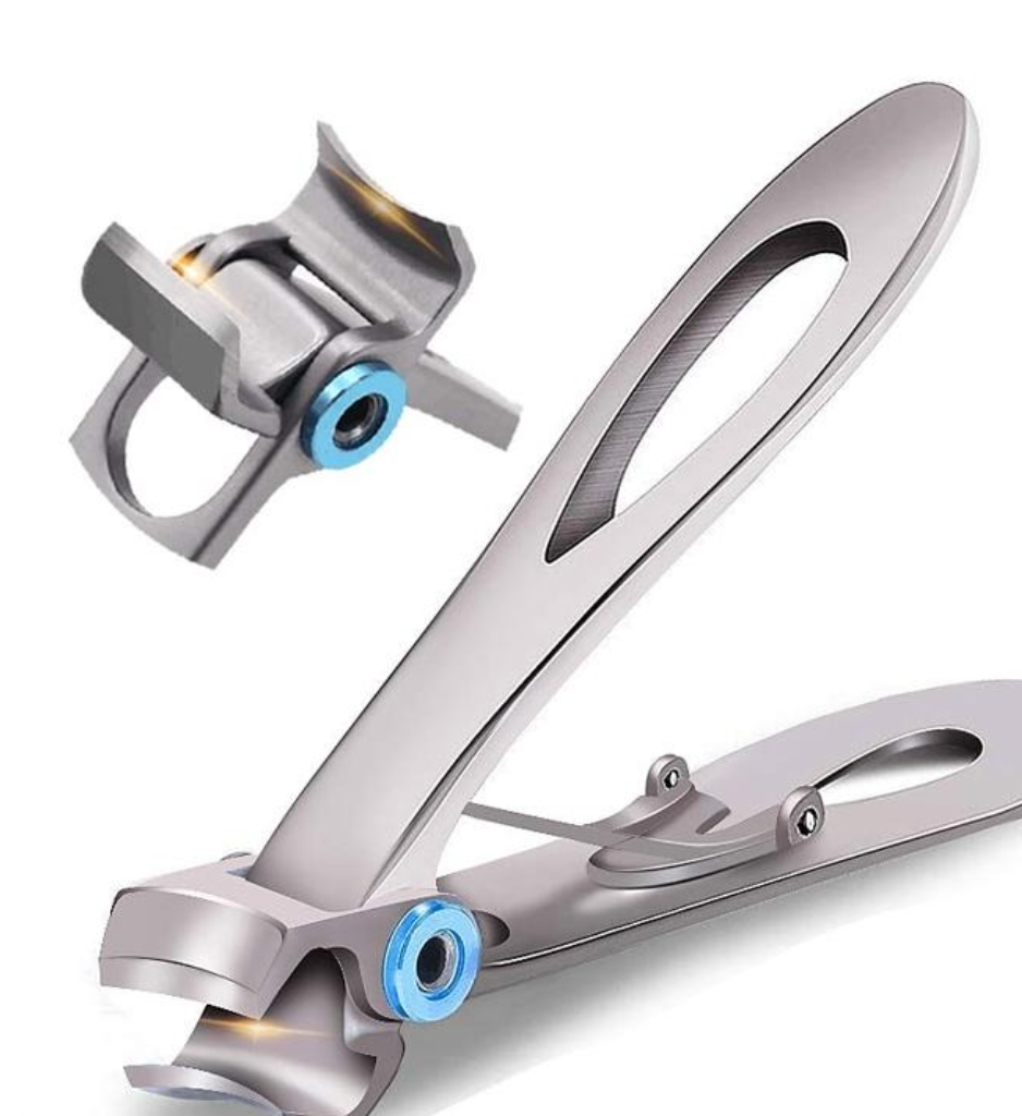 High Quality Nail Clipper | Durable Steel Nail Scissors
