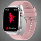 Advanced Fitness Tracker Watch with ECG Heart Rate Monitor