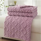 Luxurious Quilt Bed Cover | Geometric Pattern Duvet Set