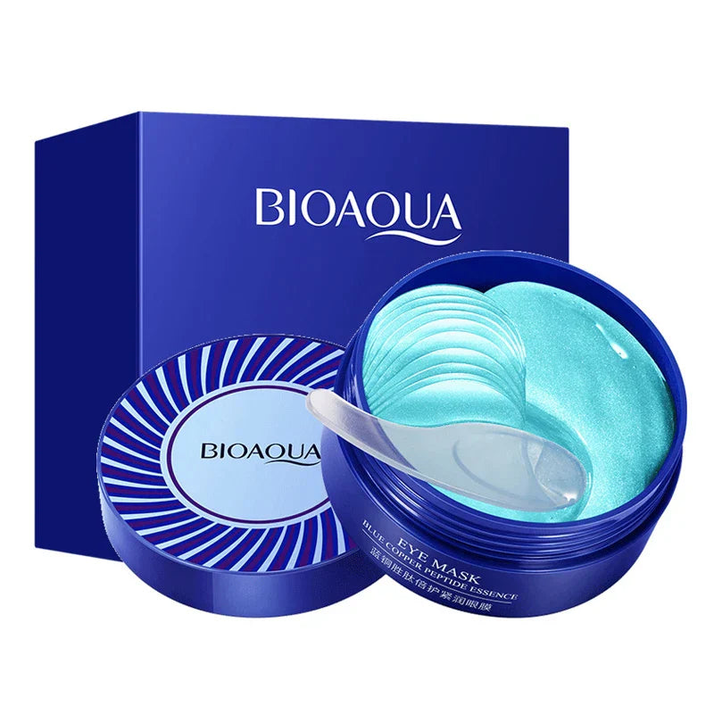 Anti Aging Eye Mask with Hyaluronic Acid - HappyKidMart